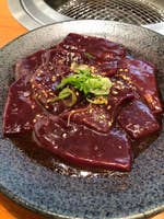 焼肉特急プレミアム アクロスブラザ八尾駅 焼肉特急でランチ O お昼は色んなランチをお手 八尾