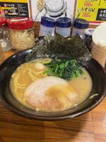 横浜家系ラーメン 森家 下北沢店 深夜のラーメンで活力を 深夜25時過ぎに来店悪魔 下北沢