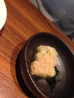 するり 新宿本店 生うにのチーズフォンデュを食べたいと相方の要望に応えて連れてきました お通 新宿東口 歌舞伎町