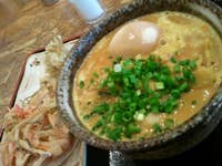 うどん 四方吉 高崎店 カレーうどんがオススメ 同じ牛乳を使ったマイルドスープの古奈屋 高崎