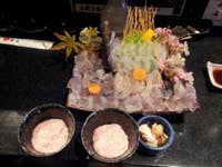 奄美武蔵小山店 お刺身 島らっきょうなどの沖縄料理 美味しい豚肉料理と盛 武蔵小山 奄美武蔵小山店 お刺身 島らっきょうなどの沖縄料理 美味しい豚肉料理と盛 武蔵小山