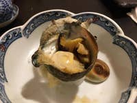 味処 はがま 人気店ジャッキーステーキハウスの隣にある老舗のお寿 松山 若狭 波の上