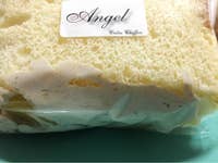 カルムシフォン シフォンケーキ専門店のカルムシフォンさん 苺と 林 多治見