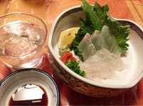 炉ばた焼としね 大在店 近所の居酒屋さん 妻とよく利用します サービスは充 大分市