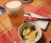 炉ばた焼としね 大在店 近所の居酒屋さん 妻とよく利用します サービスは充 大分市