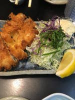 とん鈴 今日は遅くなった母の日 この辺は美味しいお店が少な 新百合ヶ丘