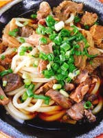 今浪うどん クッキングパパにも登場したり 数々の芸能人も通うど 小倉南区
