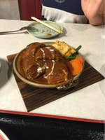こぶたや ナポリタン ポークシチュー メンチカツナポリタ 上田