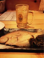 こけしいわき駅前店「初いわきの初居酒屋〜〜ホテルで頂いたパンフを