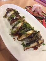 かっぱ寿司 市原店 16 10 18店の地下で子カッパが泣きながら 市原