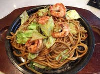 ぼてぢゅう 赤坂店 朝ジムの後 腹ごしらえにカロリー高めですが ココ 赤坂