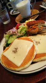 小呂野珈琲店 おかず系パンケーキを食べに豊橋までお出かけ たまに 豊橋
