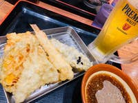 Kioko Atobeさんのオススメ 天ぷら 天助 尼崎キューズモール店 Retty 日本最大級の実名型グルメサービス