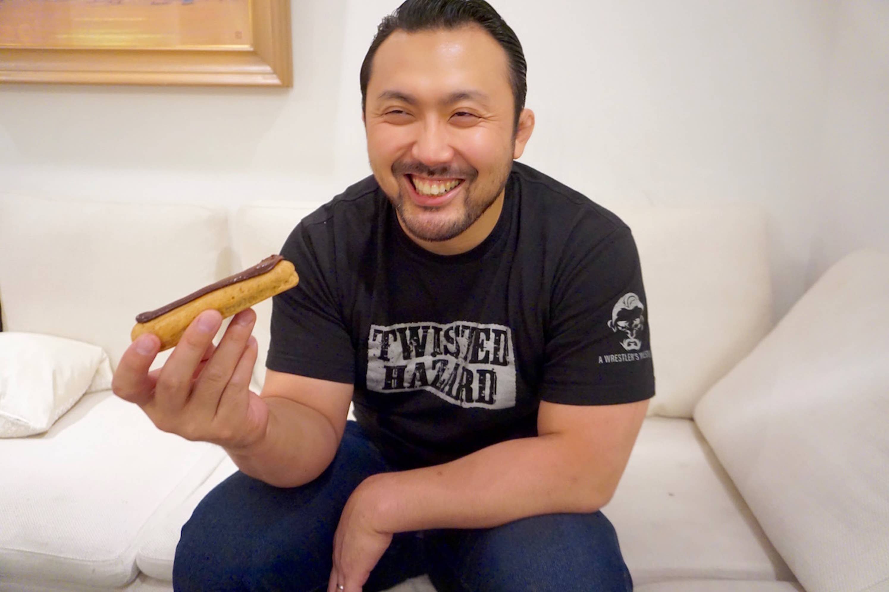 弟子から見た人間風車「ビル・ロビンソン」の素顔プロレスラー鈴木秀樹の「僕の体はエクレアでできてます」 Rettyグルメニュース