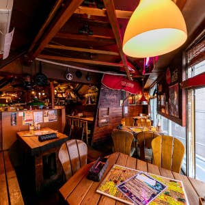 Moga Cafe センター街 公園通り 洋食 ネット予約可 Retty