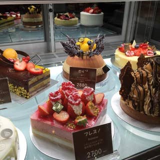 スイーツの聖地から贈りたい 最高のバースデーケーキをあなたに おしゃれなお店5選 Rettyグルメニュース