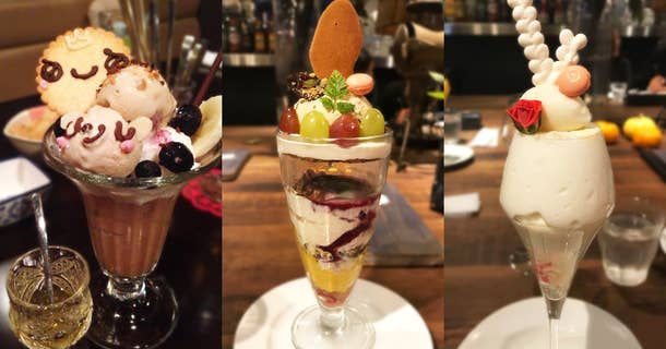 シメパフェ ブームの原点 札幌の地元女子に直撃 ラーメンじゃなくてパフェで〆るは本当 Rettyグルメニュース シメパフェ ブームの原点 札幌の地元女子に直撃 ラーメンじゃなくてパフェで〆るは本当 Rettyグルメニュース