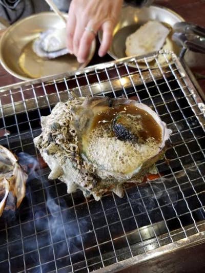 小野隆司さんのオススメ 海女小屋bbq Retty 日本最大級の実名型グルメサービス