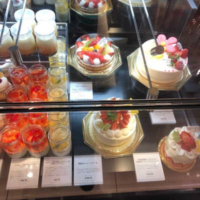 Erika Kimuraさんのオススメ ケイクアンドカフェ コレット 三越店 Retty 日本最大級の実名型グルメサービス