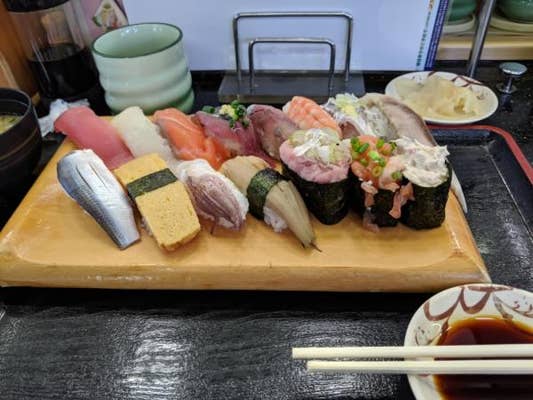 T Nishinoさんのオススメ ジャンボおしどり寿司 希望ヶ丘店 Retty 日本最大級の実名型グルメサービス