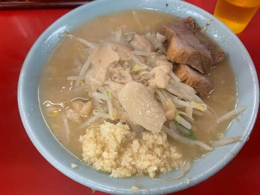 所澤 悠さんのオススメ ラーメン二郎 新宿歌舞伎町店 Retty 日本最大級の実名型グルメサービス