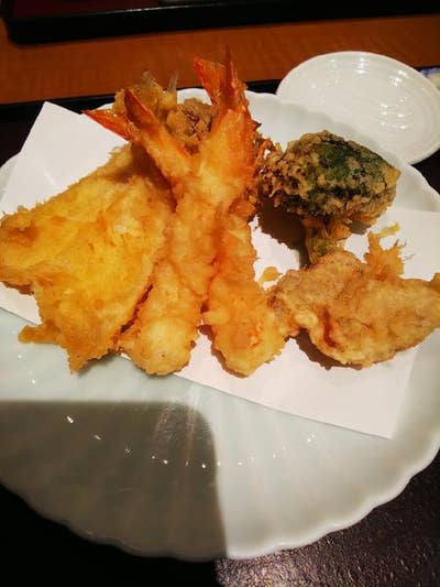 Kosugi Kさんのオススメ 天ぷら ひさご 秋葉原店 Retty 日本最大級の実名型グルメサービス