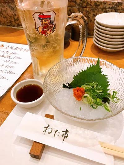 ヨッシー小池さんのオススメ ねた市 福島店 Retty 日本最大級の実名型グルメサービス