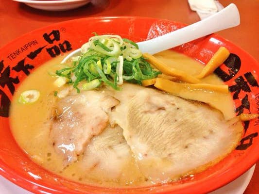 Lui Hayashiさんのオススメ 天下一品 神楽坂店 Retty 日本最大級の実名型グルメサービス
