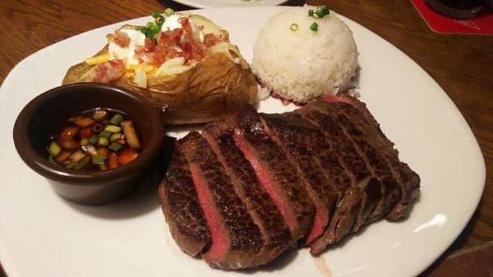 H Kadoyaさんのオススメ アウトバックステーキハウス 名古屋栄店 Retty 日本最大級の実名型グルメサービス