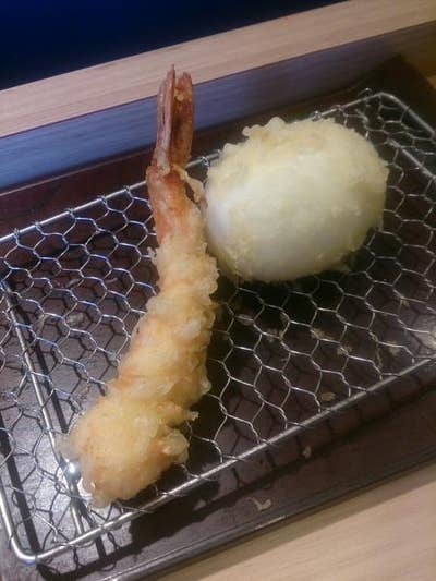 Y Taffyさんのオススメ 博多天ぷらやまみ 木場店 Retty 日本最大級の実名型グルメサービス
