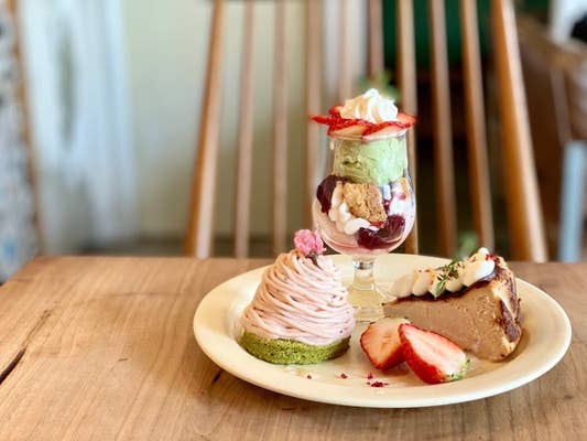 Cafe Wall カフェ ウォール 新宿三丁目 カフェ Retty