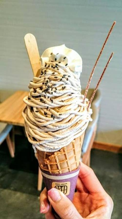CHILL OUT \u0026 ソフトクリーム畑 野々市店 (チル アウト) (野々市/ソフトクリーム) , Retty