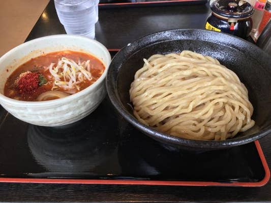 はつがい 津志田店 盛岡 つけ麺 Retty