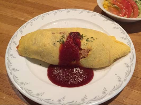 グリル ひろせ 倉敷 洋食 Retty