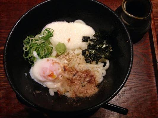 いけや食堂 北区 うどん Retty