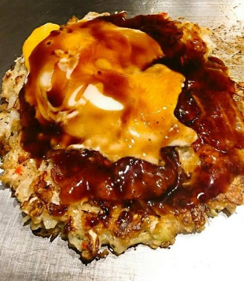 お好み 鉄板焼 よしもと 3号店 高槻 お好み焼き Retty