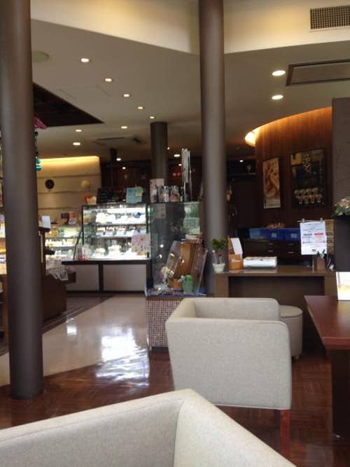 ヌーベル梅林堂 下諏訪店 (Nouvel Bairindo Co.,Ltd.) (下諏訪/カフェ)