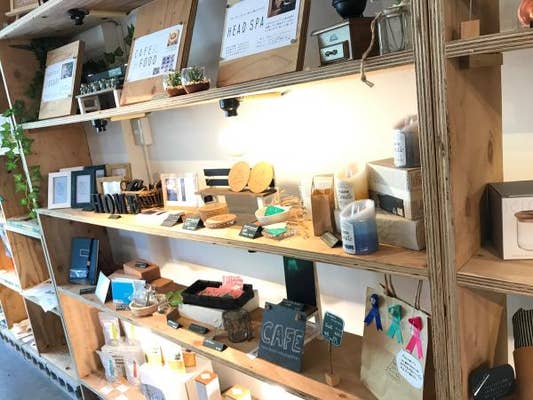 CAFE 木と本(佐賀市/カフェ) Retty