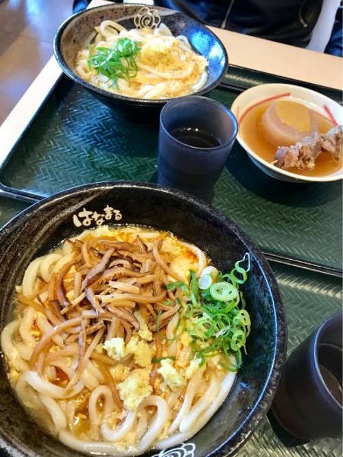はなまるうどん 越谷レイクタウン店 越谷 うどん Retty