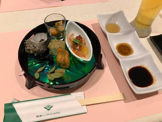 レストラン 月波楼 唐津シーサイドホテル げっぱろう 唐津 会席料理 Retty レストラン 月波楼 唐津シーサイドホテル げっぱろう 唐津 会席料理 Retty
