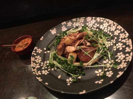 ぎんざ小町 新橋 日本料理 Retty