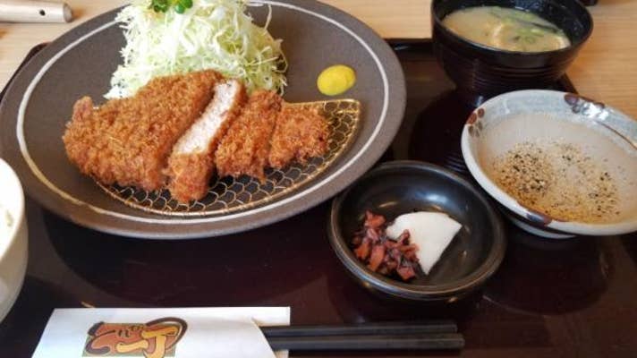 とんかつ一丁 山口市 とんかつ Retty