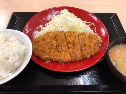 かつや静岡富士宮店 富士宮 とんかつ Retty