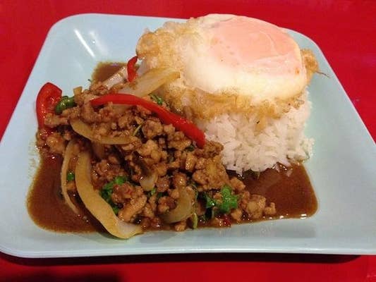 Soul Food Bangkok 溜池山王店 ソウルフード バンコク 溜池山王 タイ料理 Retty