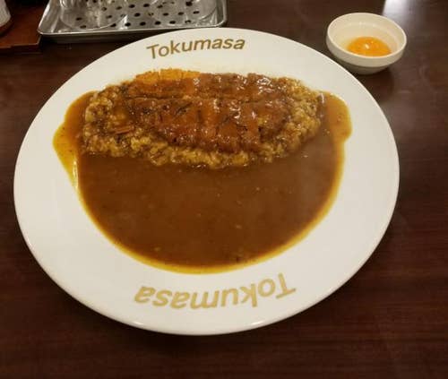 カレーライス 得正 玉造店 Tokumasa 森ノ宮 カレー Retty