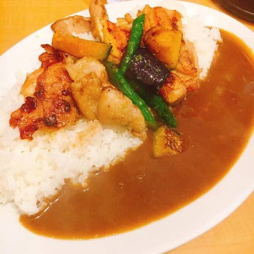 ライオンカレー 高槻店 Lion Curry 高槻 カレー Retty