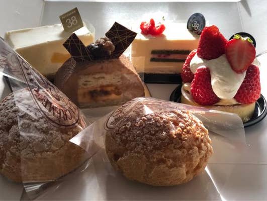 パティスリー38トランテュイット 一宮 スイーツ Retty