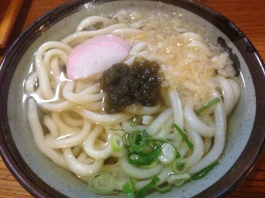 なか浦 倉敷 うどん Retty