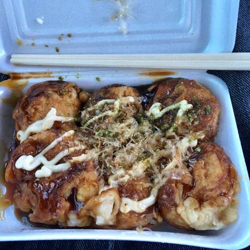 千成家 奥田南店 せんなりや おくだみなみてん 岡山市 たこ焼き Retty