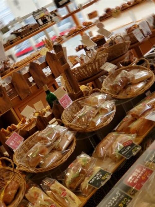 ベイクショップ ヘルメス 大福店 岡山市 パン屋 Retty